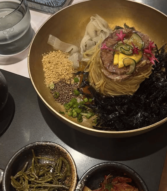 DRIM restaurant in Orchard