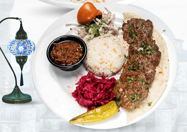 ZuZu Turkish and Mediterranean Restaurant — restaurant in Rochor — main photo