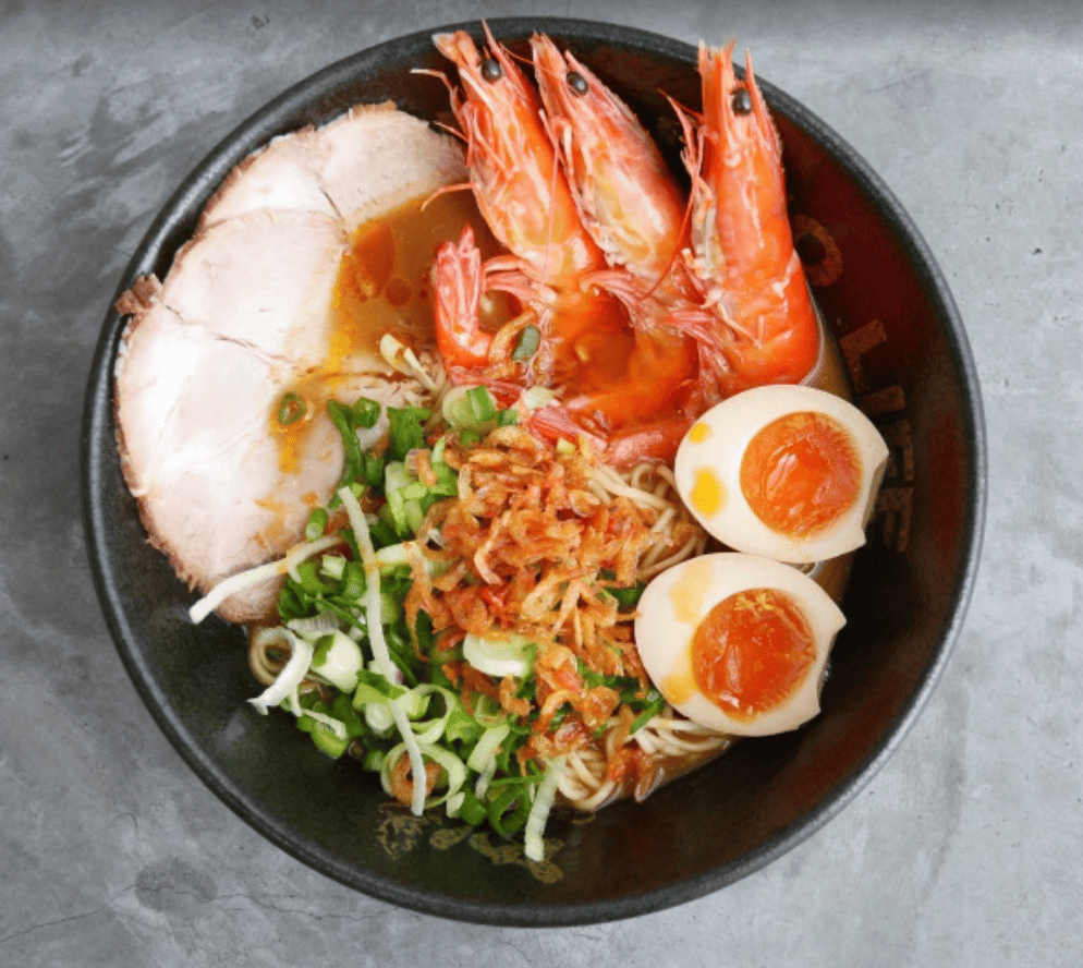 Fire Ramen by Menbaka - The Centrepoint — restaurant in Orchard — main photo