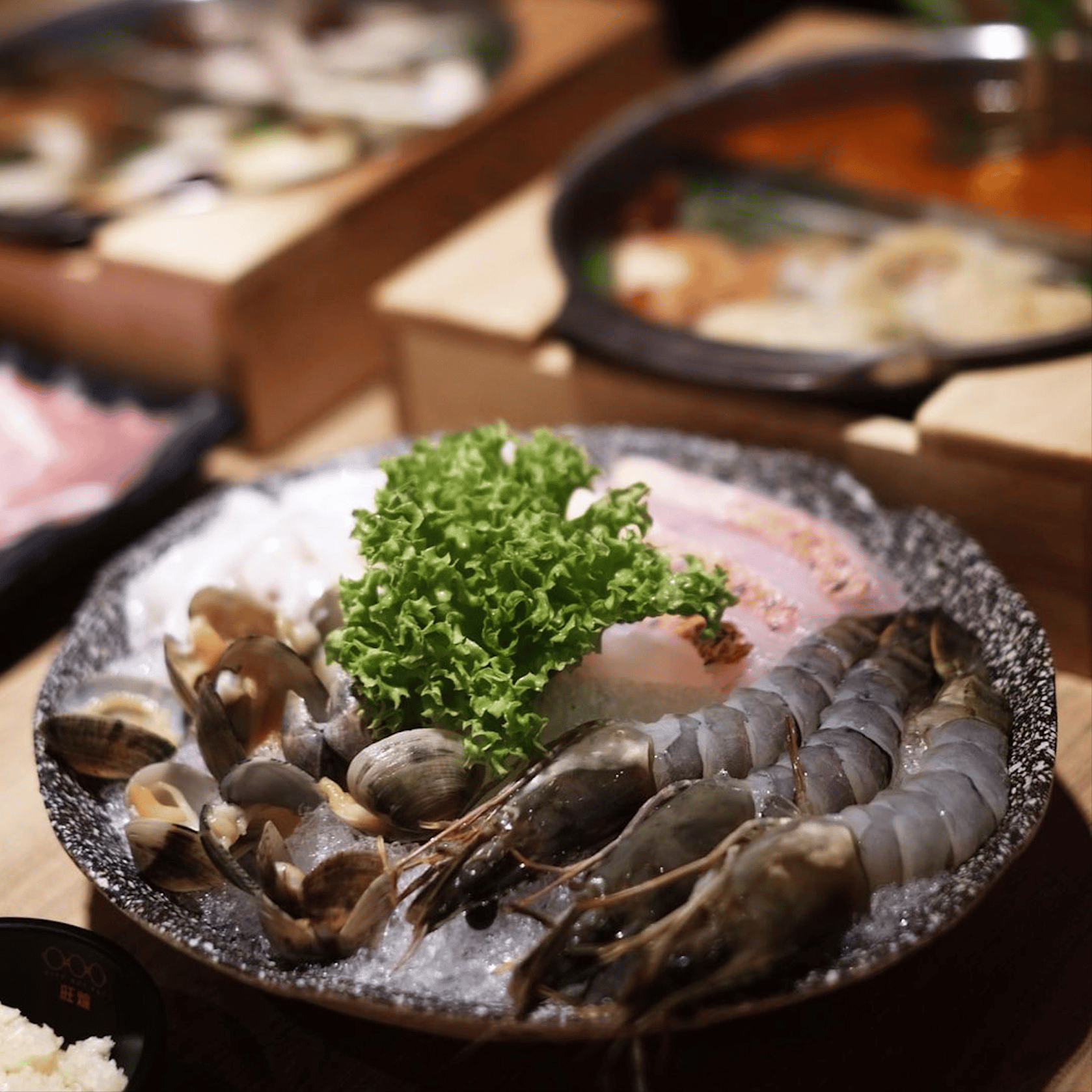 旺爐 City Hot Pot - One Raffles Place — restaurant in Downtown Core — main photo