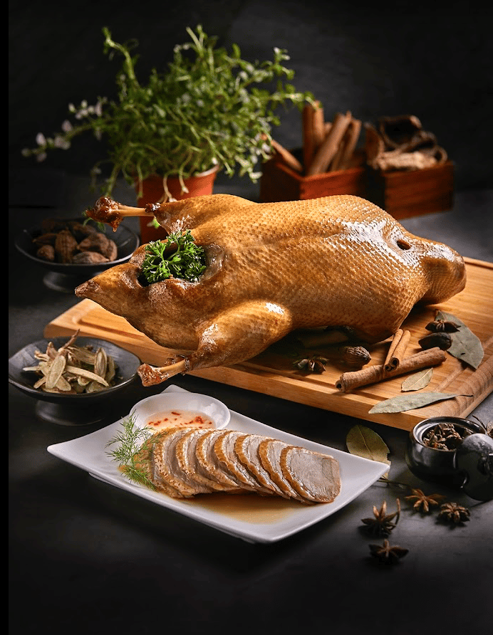 Imperial Treasure Fine Teochew Cuisine - Marina Bay Sands — restaurant in Downtown Core — main photo