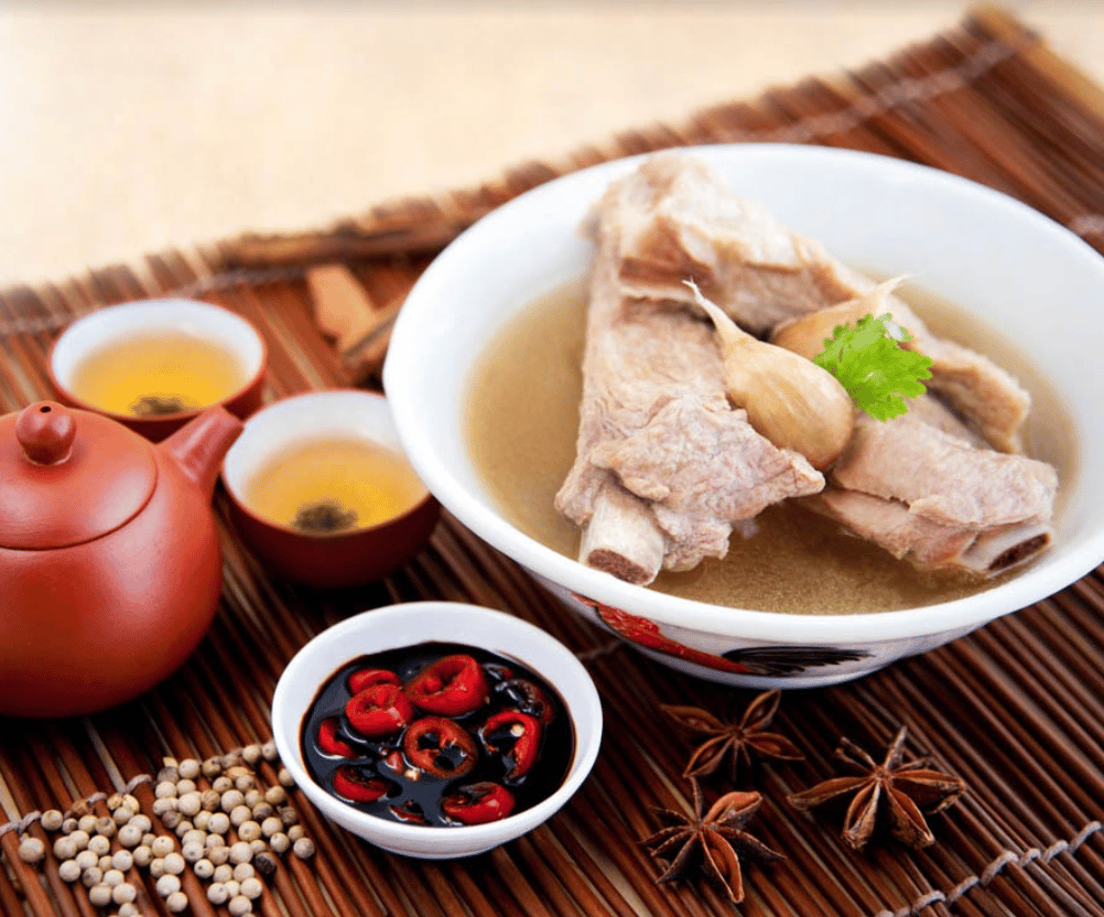 Song Fa Bak Kut Teh -11 New Bridge Road — restaurant in Clarke Quay — main photo