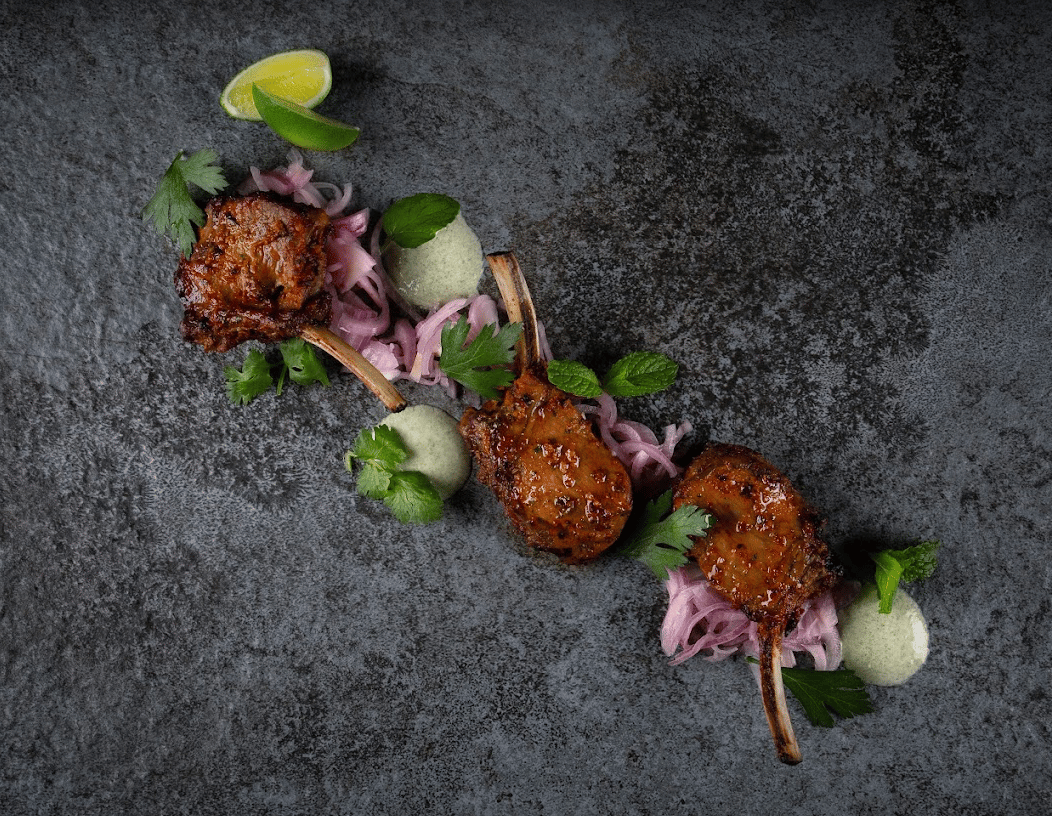 Coriander Leaf - Singapore Polo Club restaurant in Central