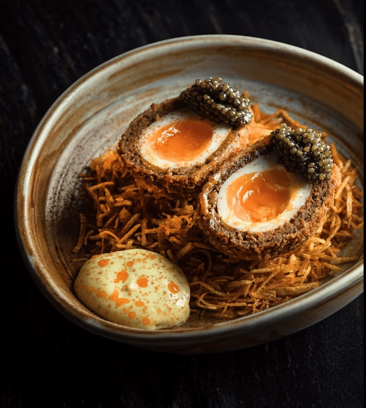 Revolver — restaurant in Outram — main photo