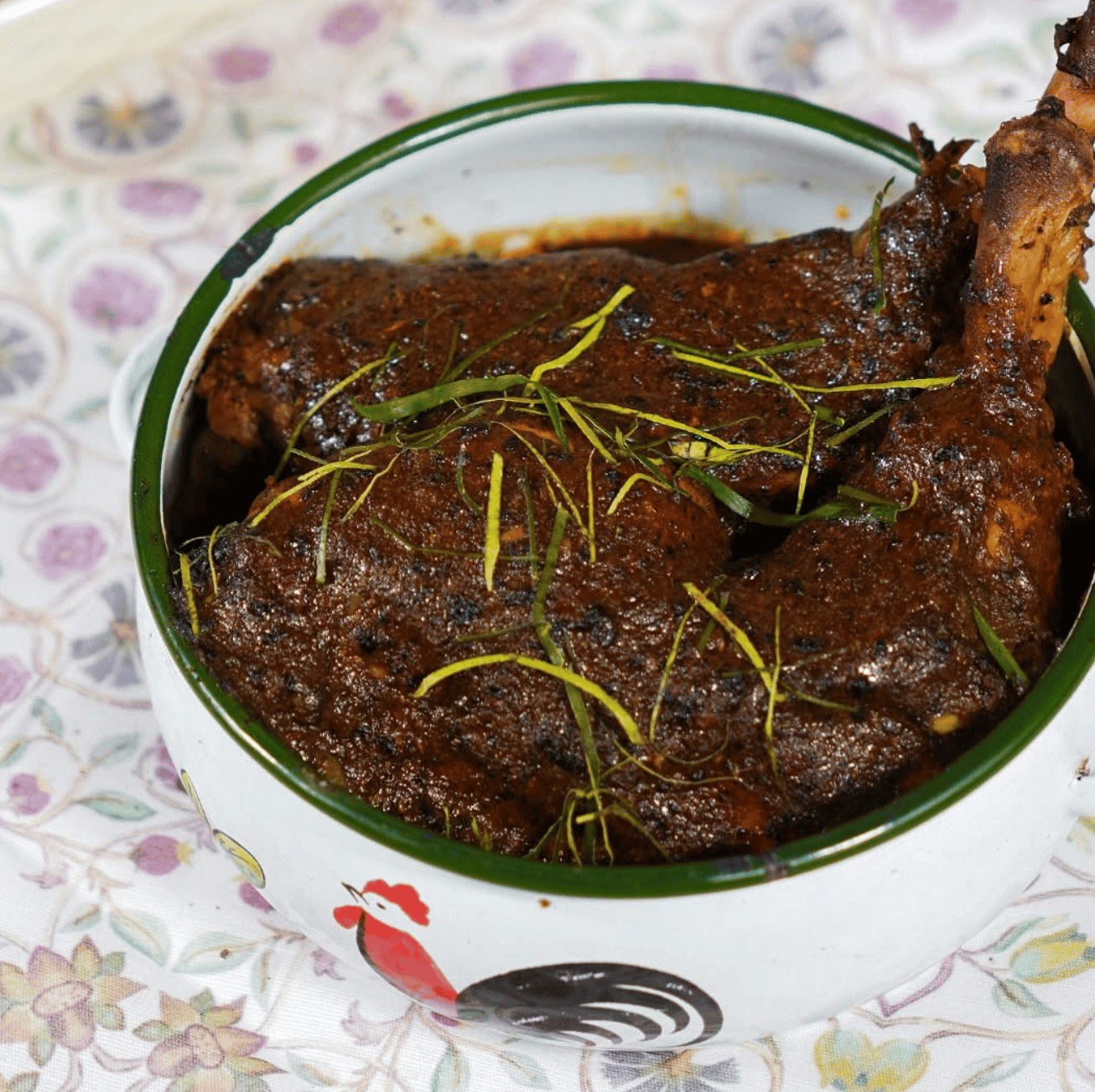 The Blue Tiffin — restaurant in Loyang — main photo