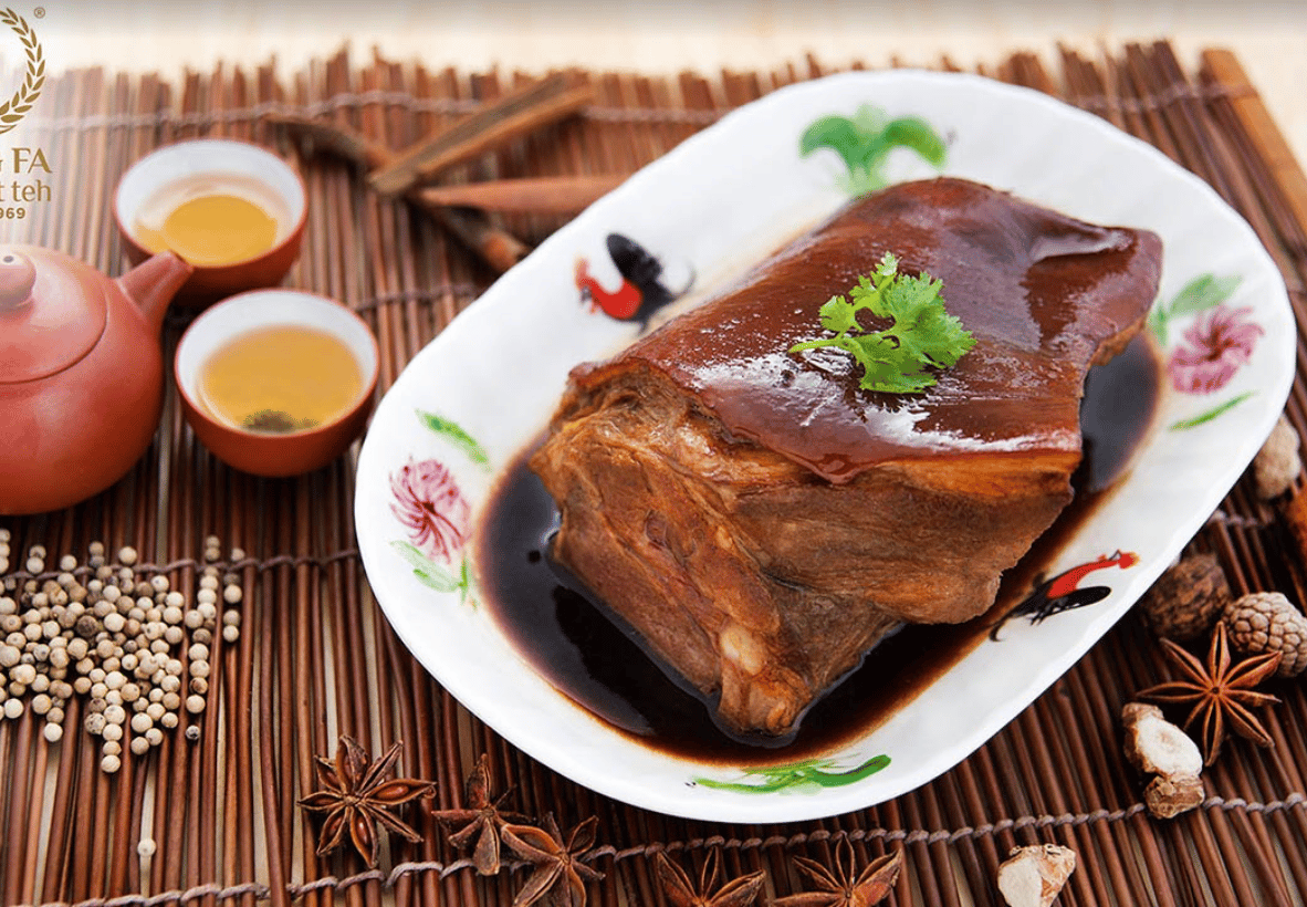 Song Fa Bak Kut Teh Chinatown Point — restaurant in Outram — main photo