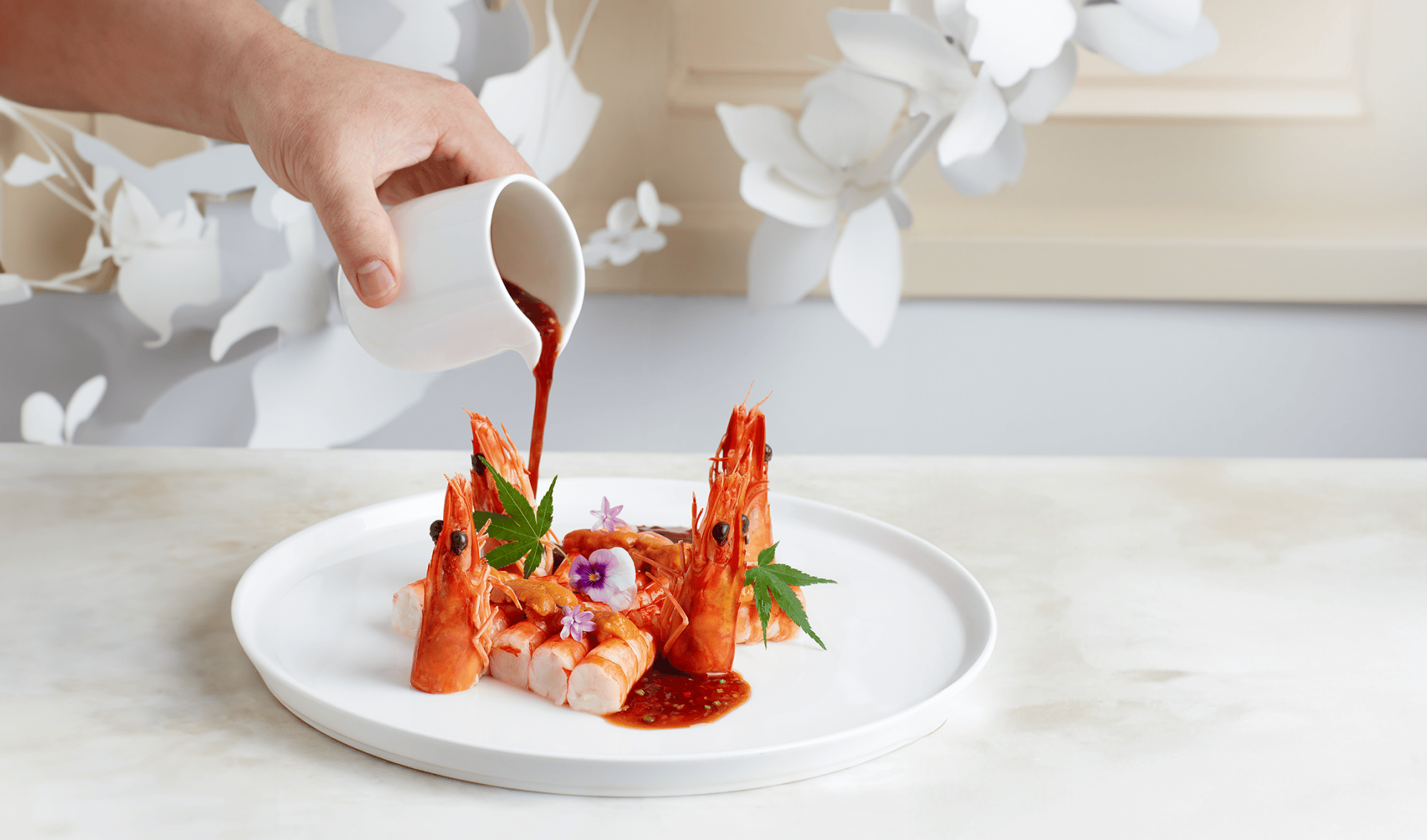 Yì By Jereme Leung — restaurant in Downtown Core — main photo