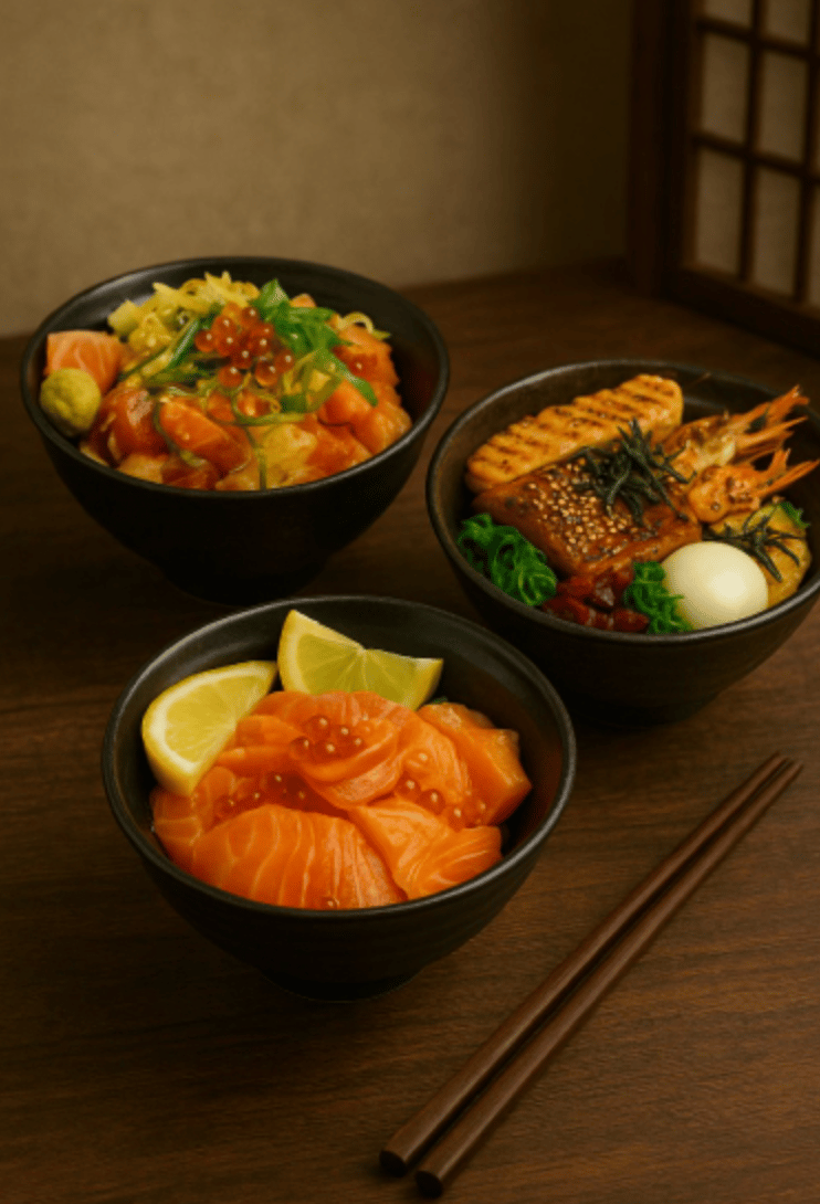 Kei Kaisendon - Jewel Changi Airport — restaurant in Changi — main photo