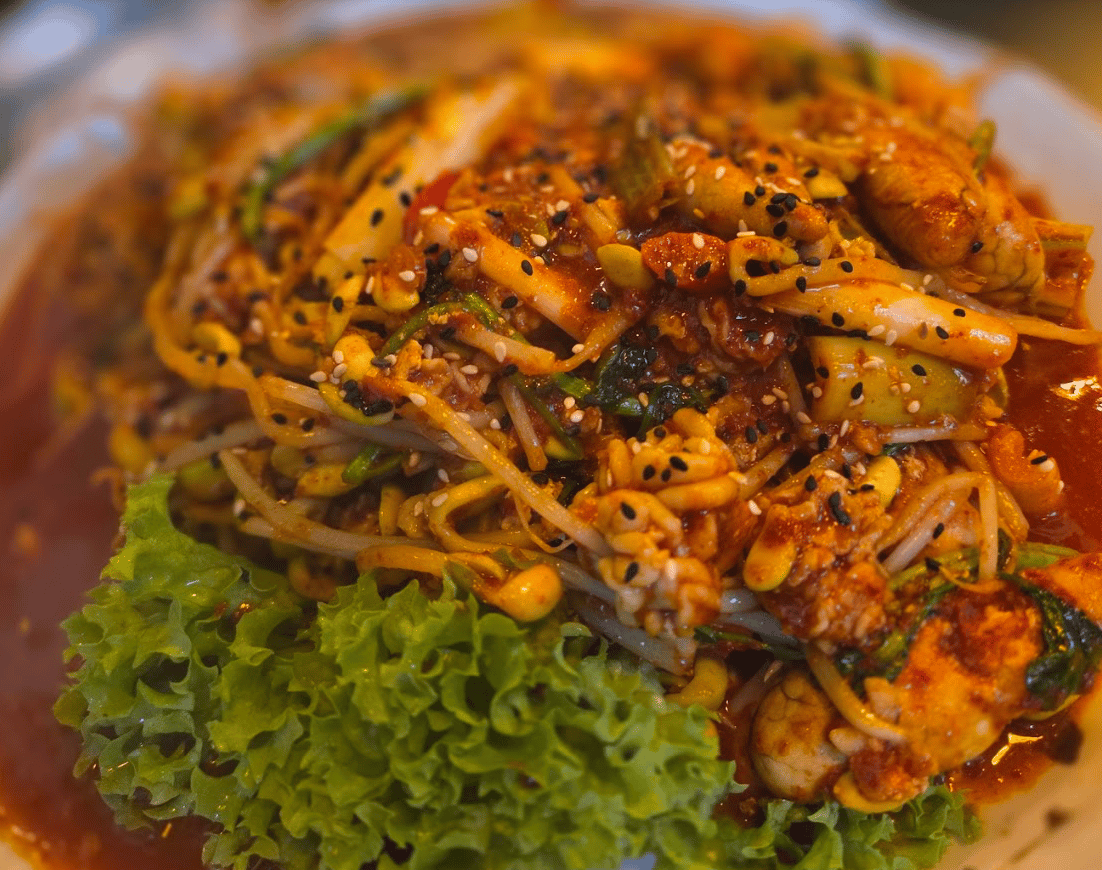Hongdae Korean BBQ — restaurant in Outram — main photo