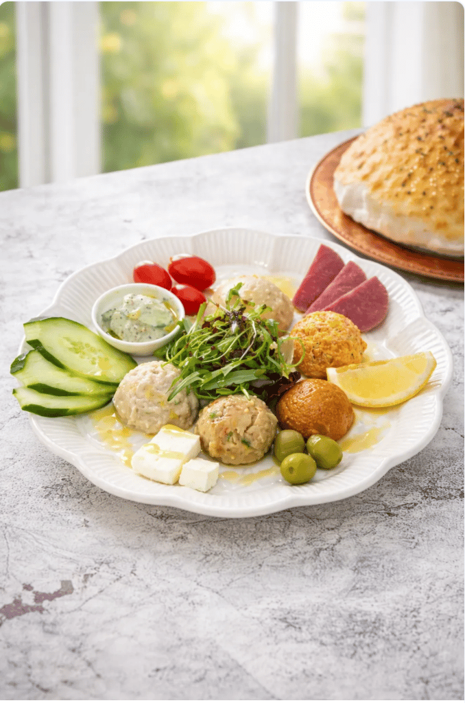 Alaturka restaurant in Arab Street