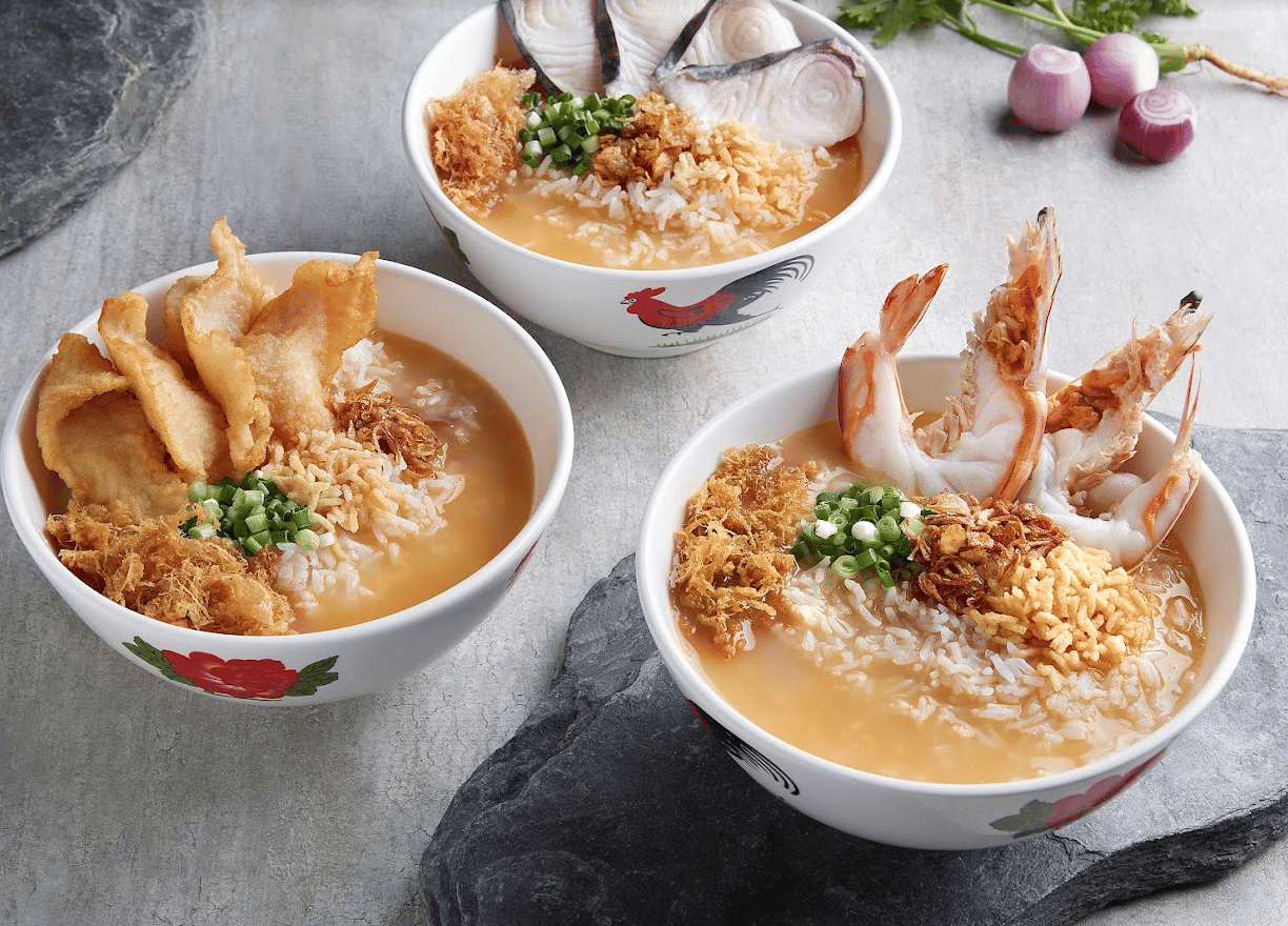 Chao Ting 潮亭 Teochew Pao Fan - Far East Square — restaurant in Outram — main photo