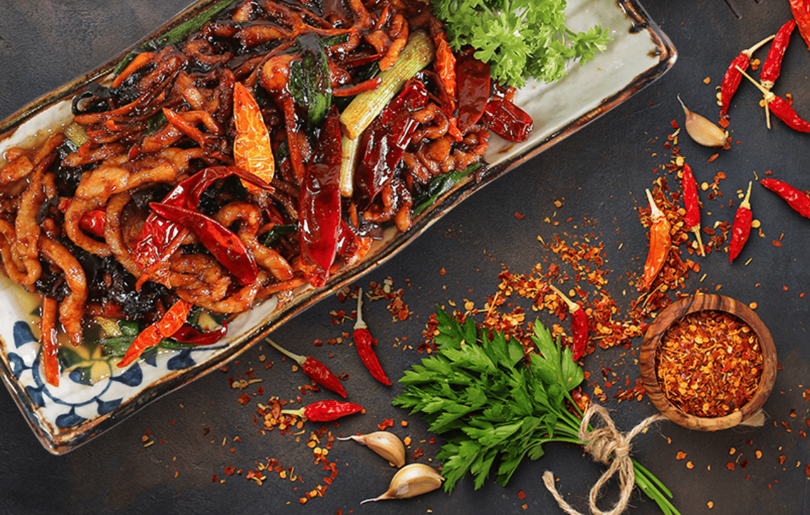 Qi - House of Sichuan — restaurant in Downtown Core — main photo