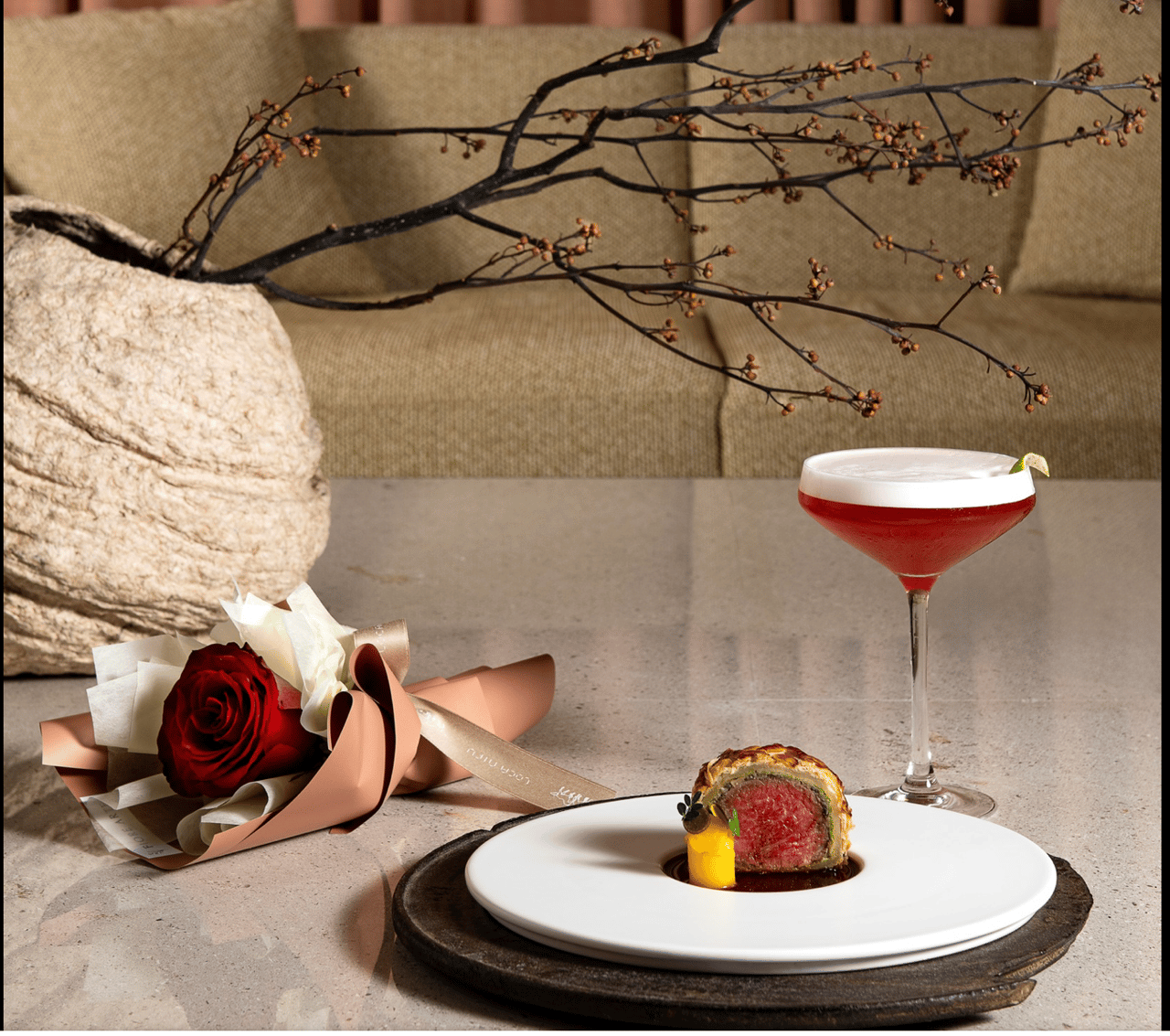 Loca Niru — restaurant in Downtown Core — main photo