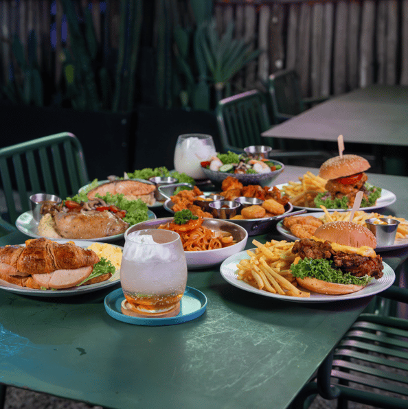 Good Bites restaurant in Bishan