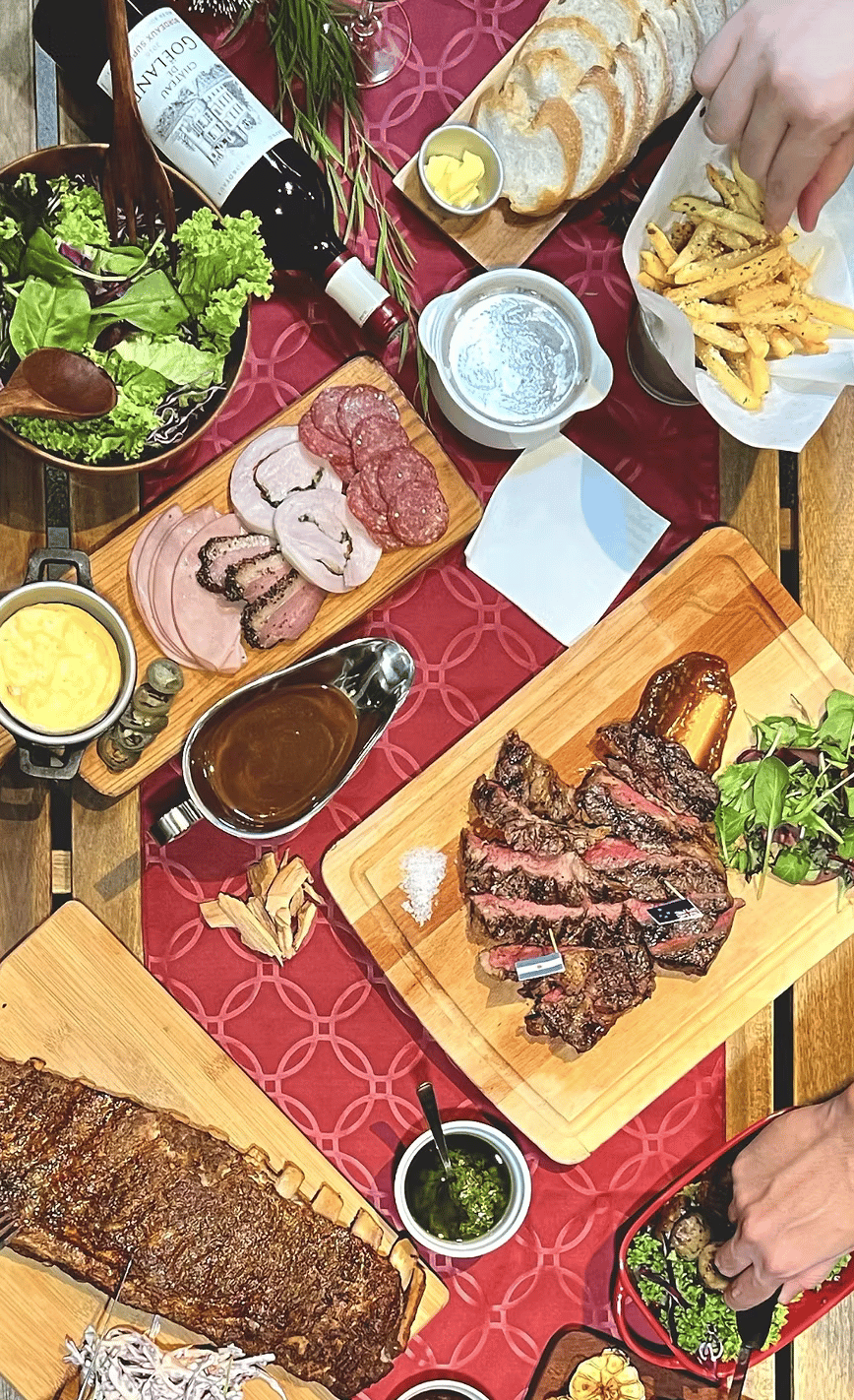 Steakgrill Steak House — restaurant in Ang Mo Kio — main photo