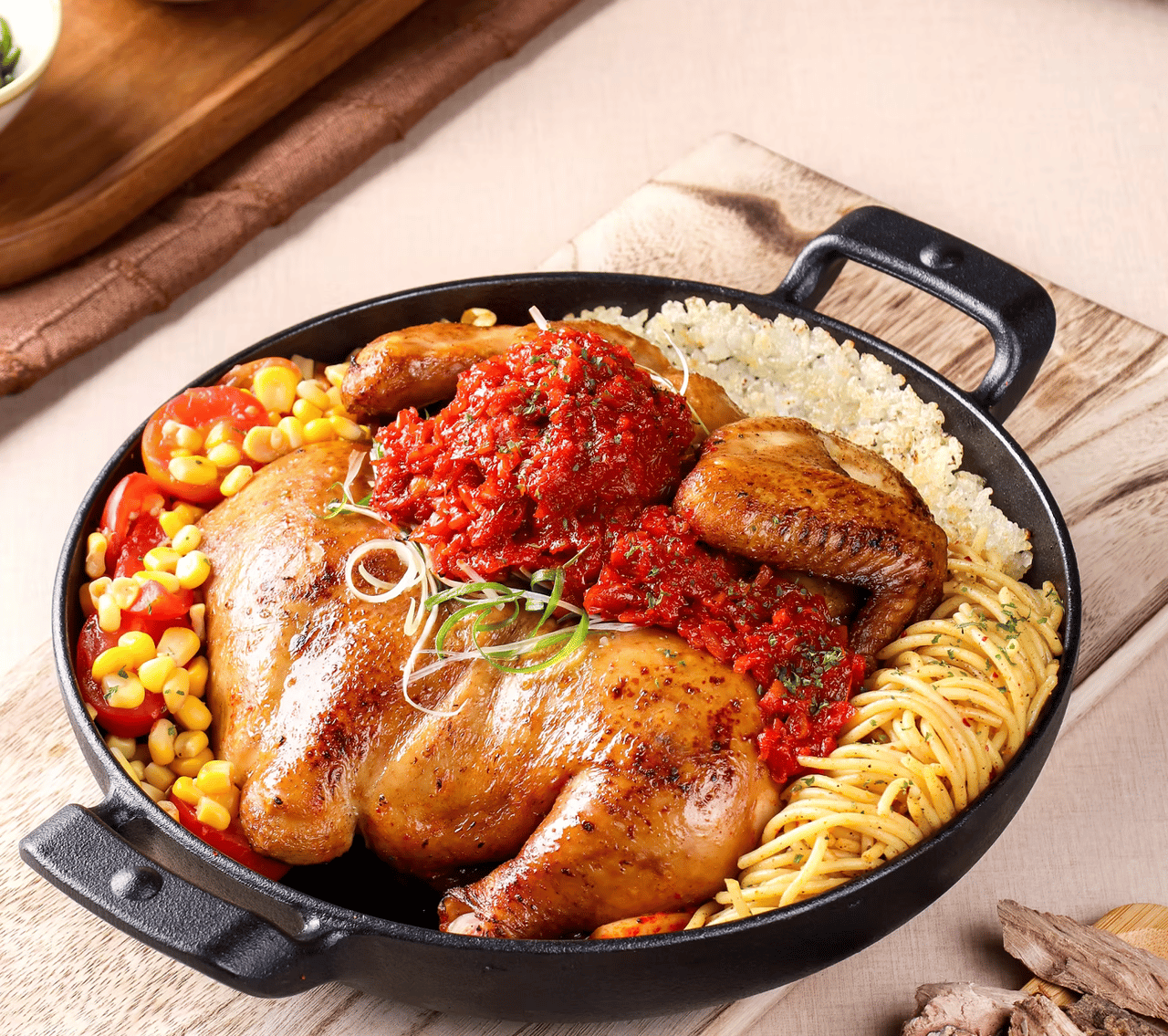 Namu Bulgogi -Hillion restaurant in West