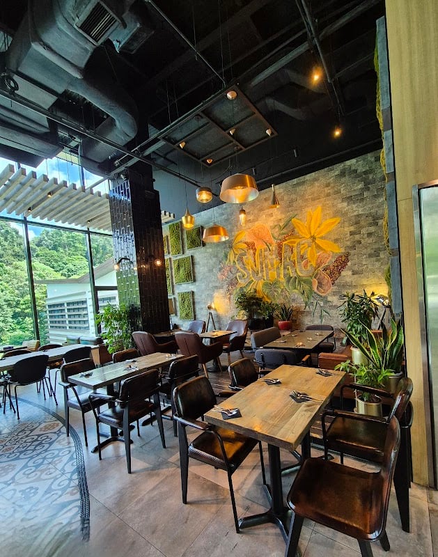 Sumac @ Temasek Club — restaurant in Bukit Panjang — main photo