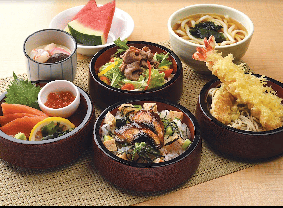 Shimbashi Soba, 新橋そば — restaurant in Orchard — main photo