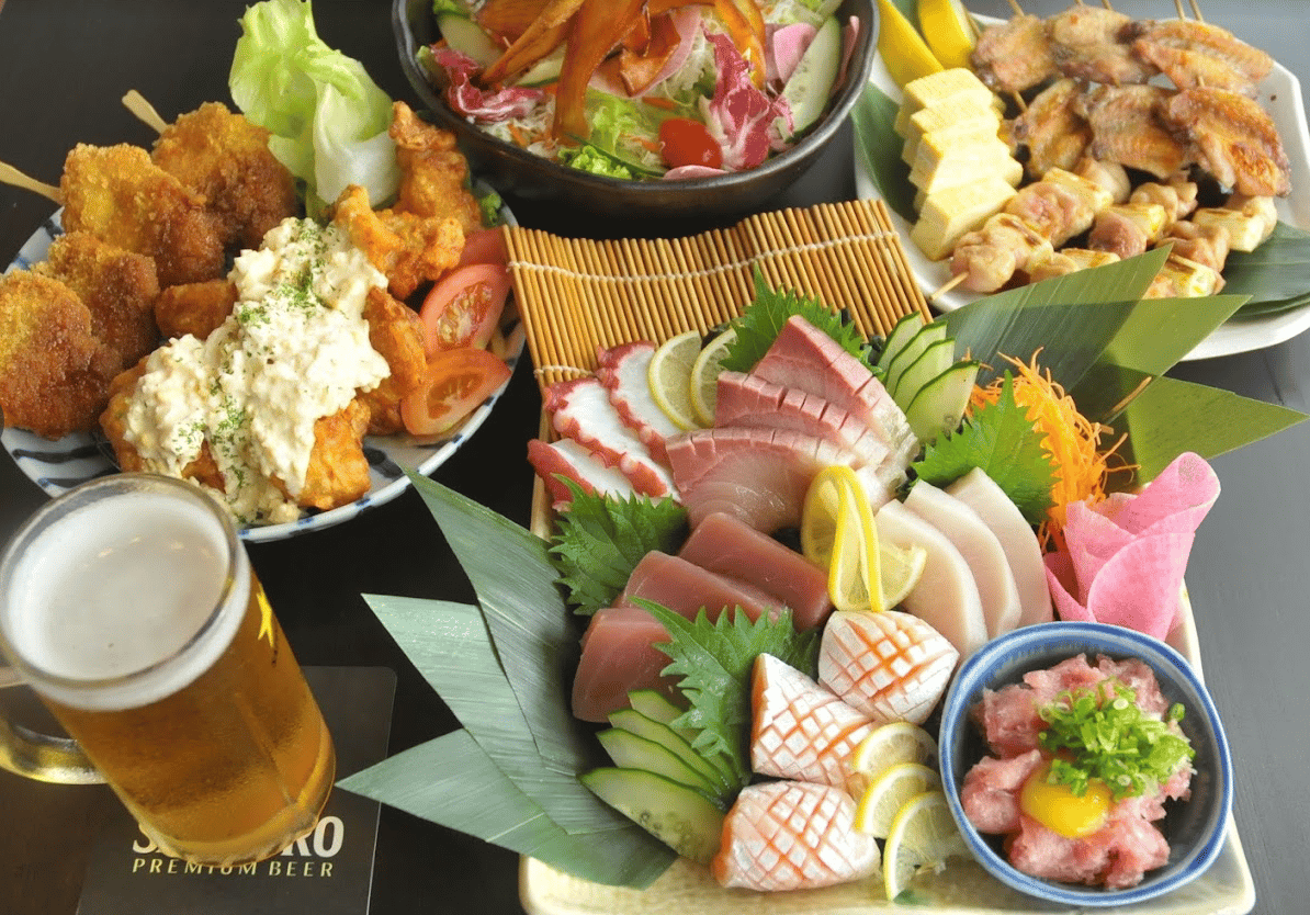Raku Raku Japanese Dining — restaurant in Outram — main photo