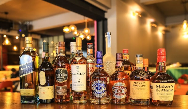 The Mask Restaurant and Bar — restaurant in Singapore River — main photo