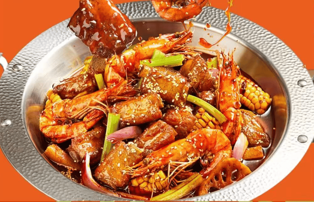 Little Pond - Northpoint City restaurant in Yishun