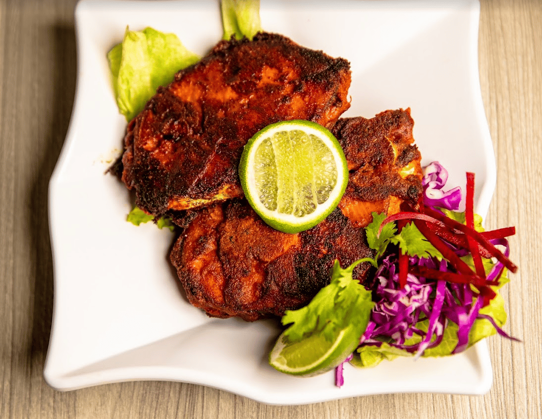KUBES Indian Restobar — restaurant in Rochor — main photo