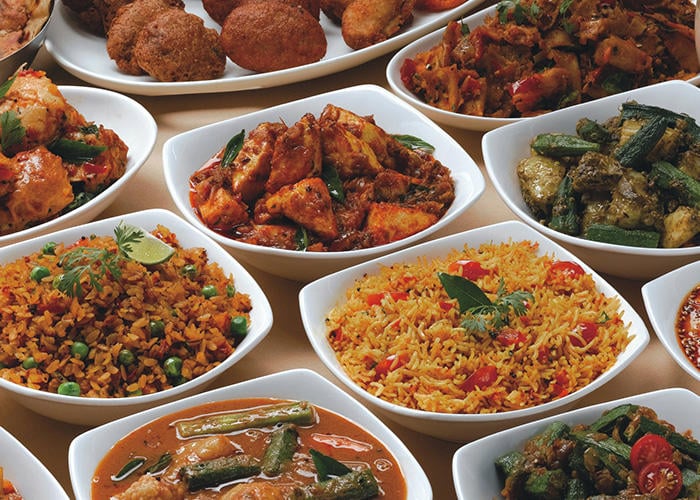 Kailash Parbat Restaurant restaurant in Rochor