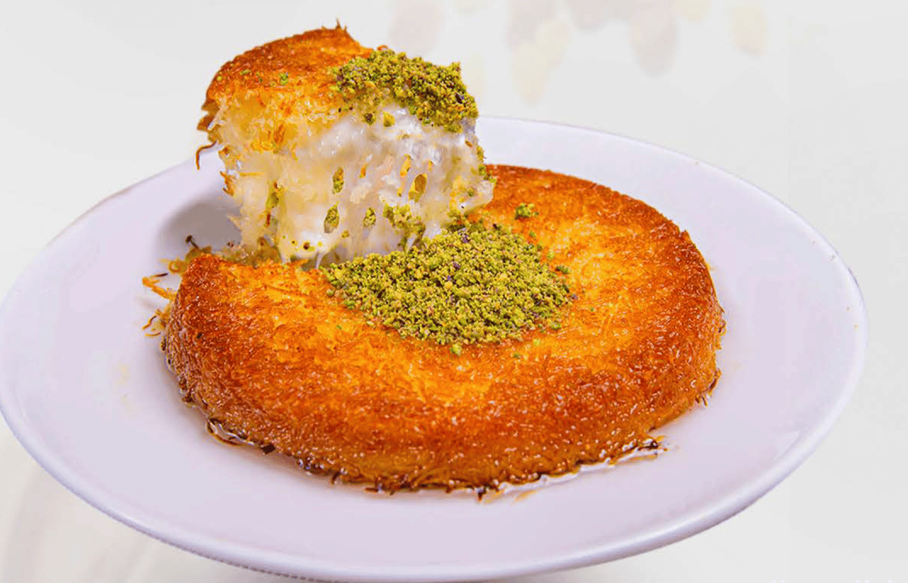 Tabbouleh Lebanese restaurant in Arab street