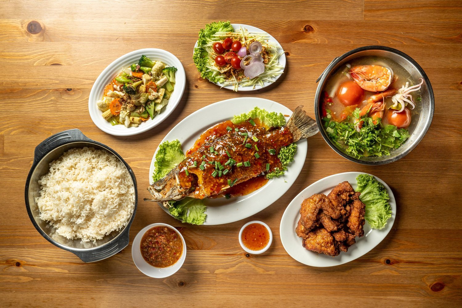 KOHNANGKAM — restaurant in Rochor — main photo