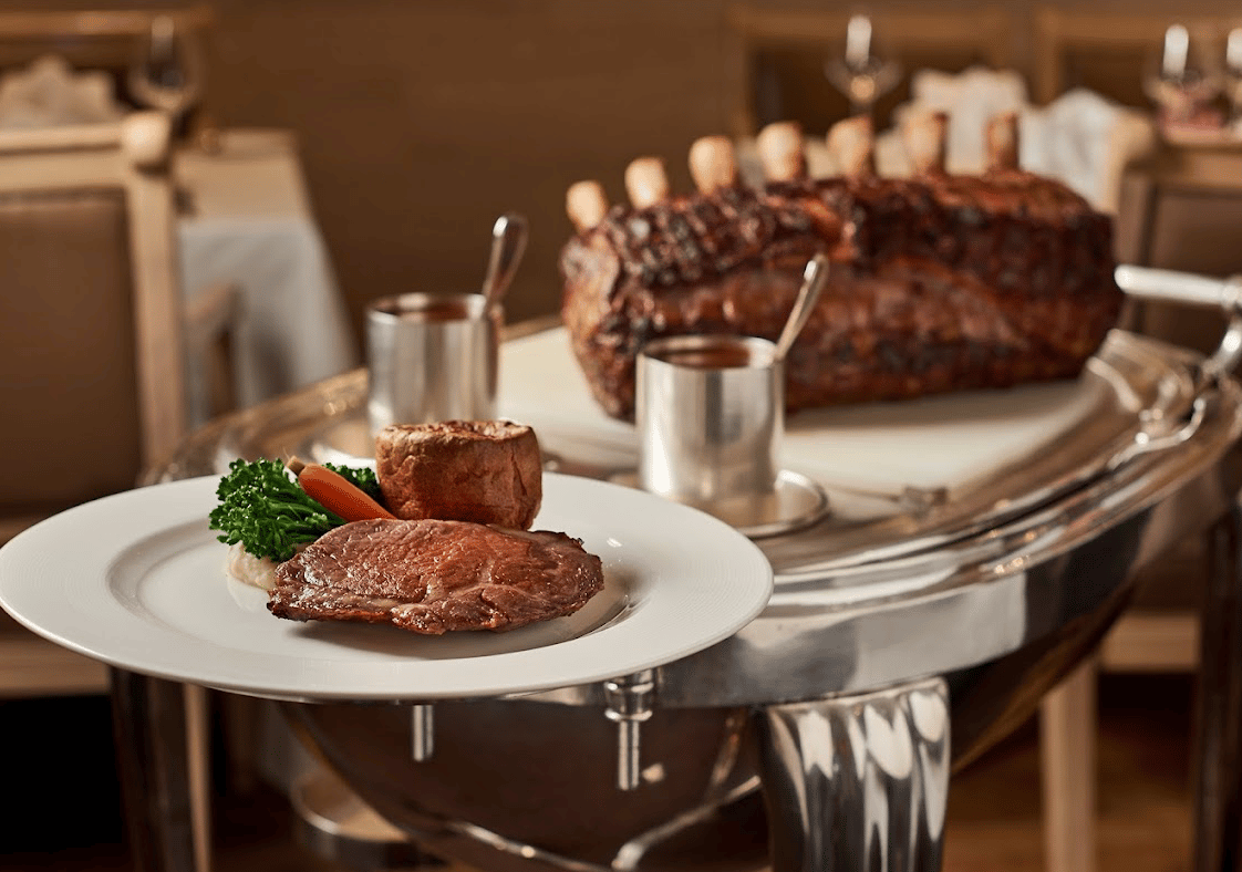 Gordon Grill — restaurant in Orchard — main photo