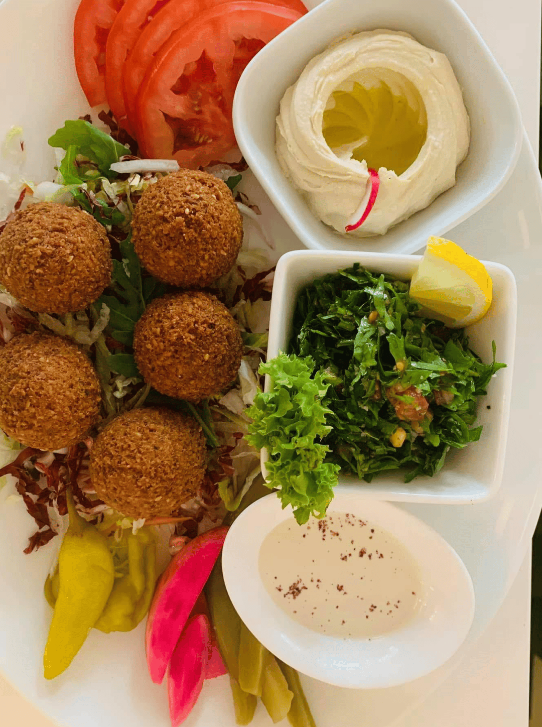 Donerkebab Turkish — restaurant in Downtown Core — main photo