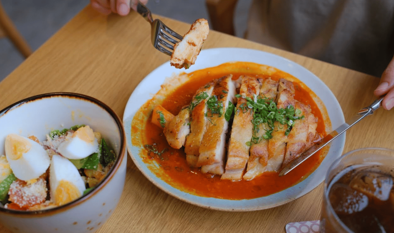 Patchwork Kitchen — restaurant in Clarke Quay — main photo