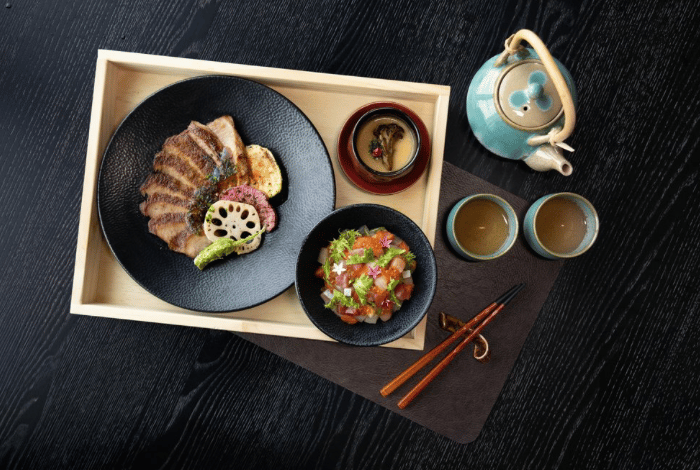 Oumi restaurant in Central