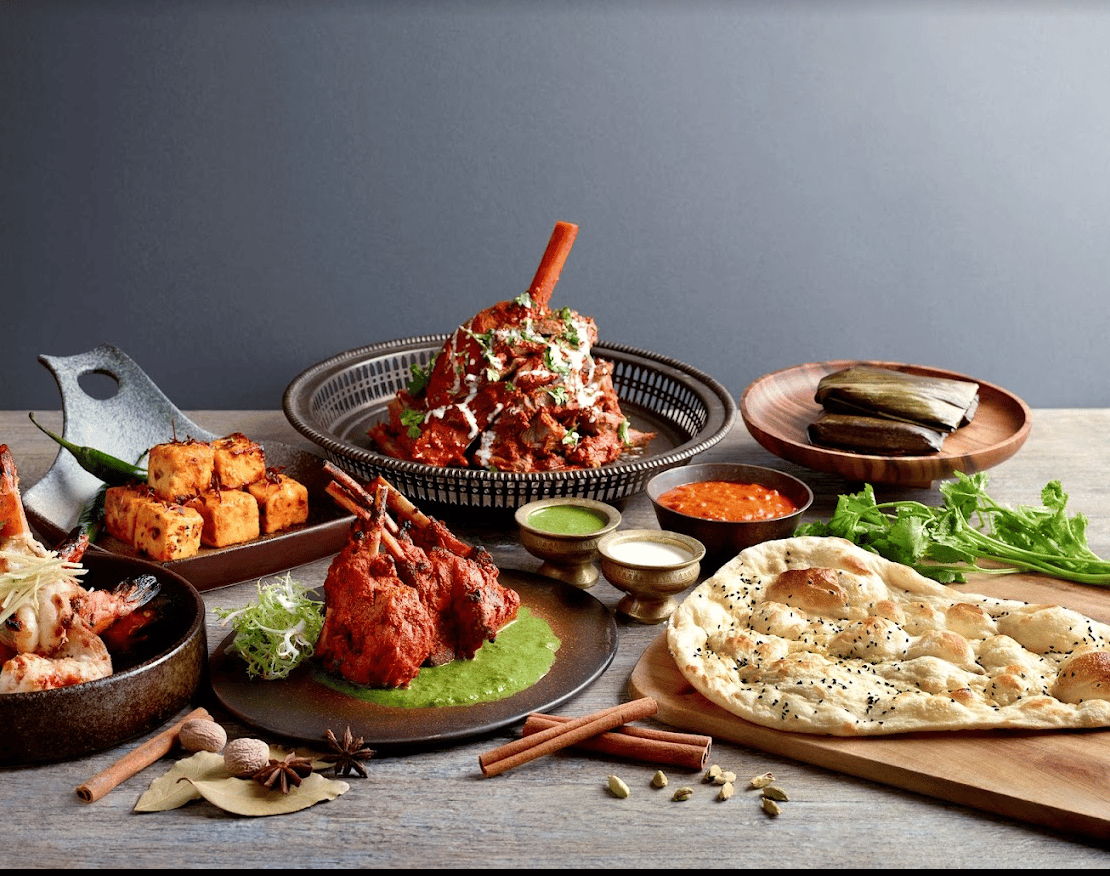 Tandoor- Holiday Inn Singapore — restaurant in Orchard — main photo