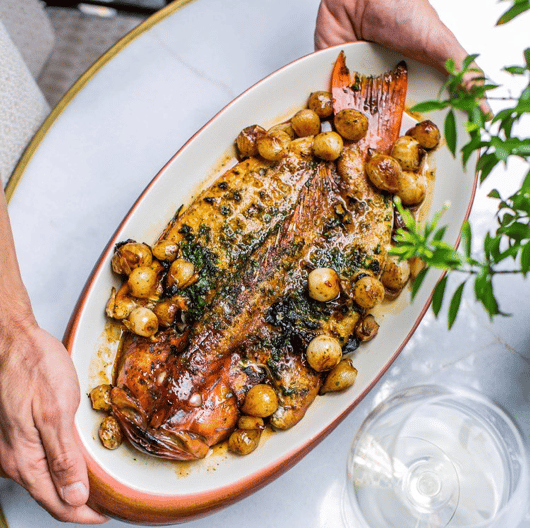 Olivia Restaurant & Lounge — restaurant in Outram — main photo