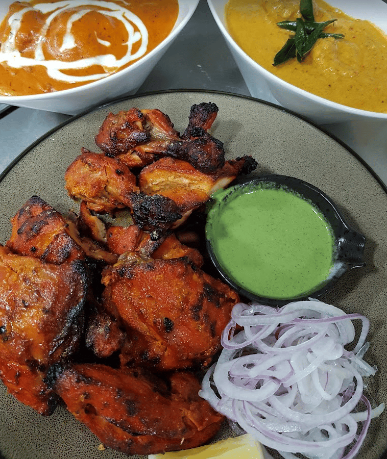 Anglo Indian Cafe & Bar - CHIJMES — restaurant in Downtown Core — main photo