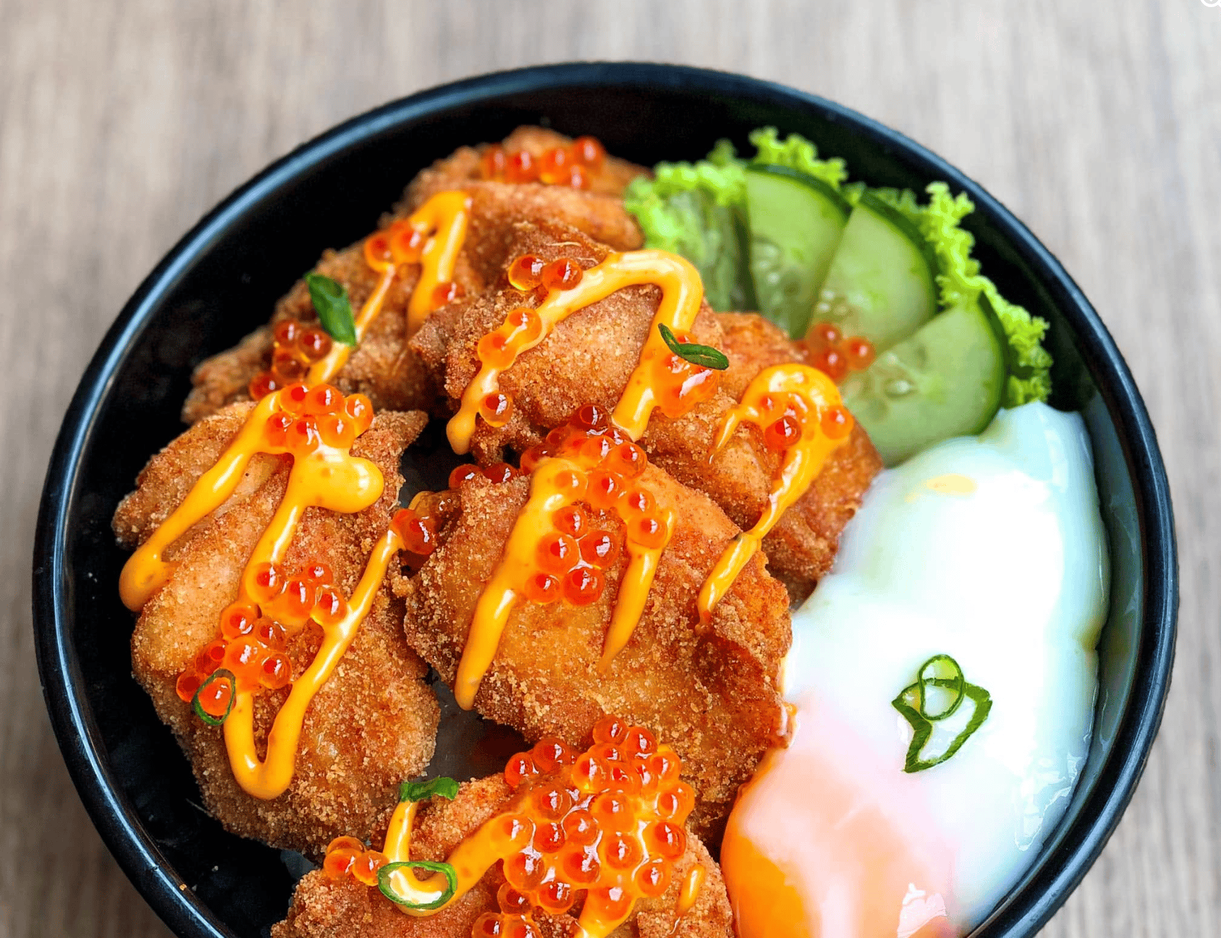 Beppu Menkan — restaurant in Outram — main photo