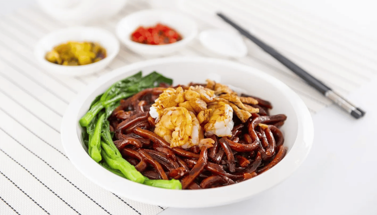 The Famous Kitchen restaurant in Sembawang