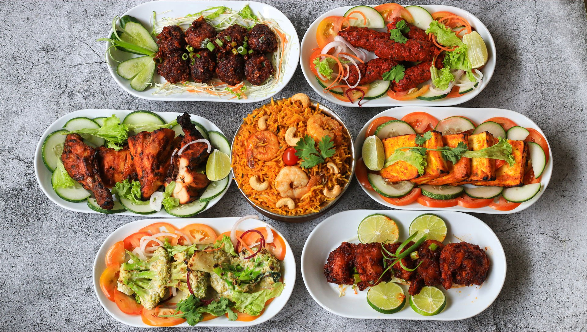 Tandoor Lounge — restaurant in Punggol — main photo