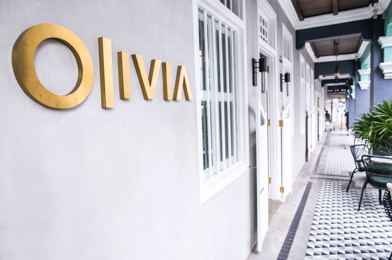 Olivia Restaurant & Lounge restaurant in China town