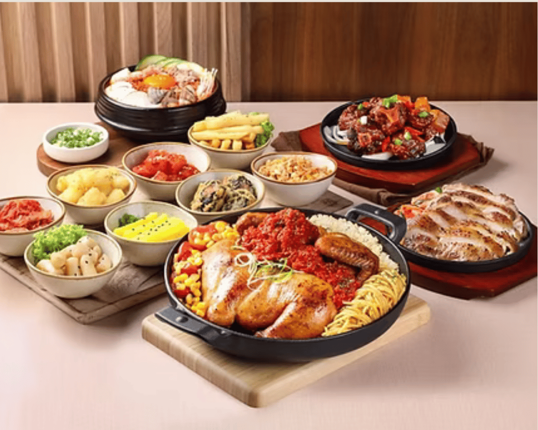 Namu Bulgogi -Tampines restaurant in Tampines