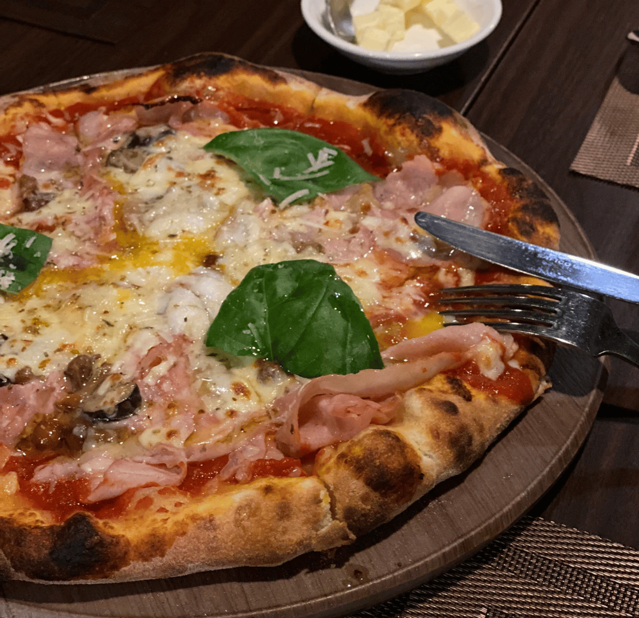 Trattoria da Mimmo Restaurant and Pizzeria restaurant in Bishan