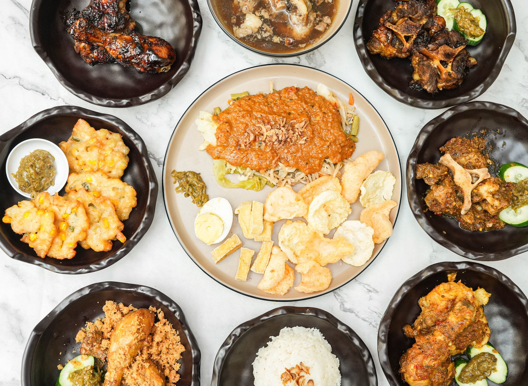 THREE. by Garamika - Toa Payoh — restaurant in Toa Payoh — main photo