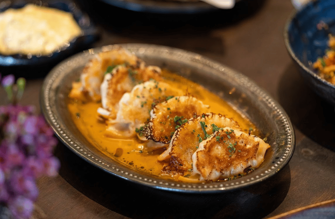 Jypsy - One Fullerton restaurant in Central