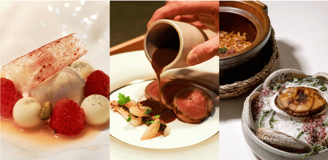 Ce Soir restaurant in Central