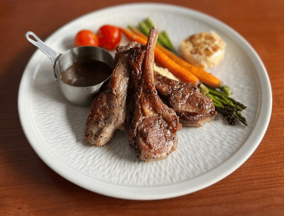 The Blackbird restaurant in Bukit Merah