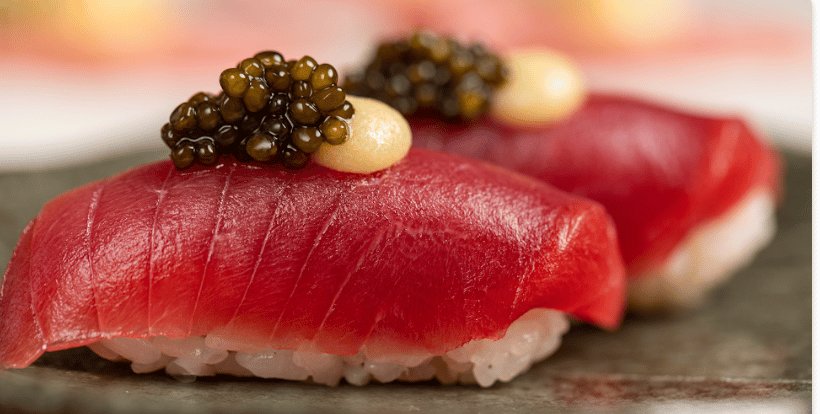 Wakuda restaurant in Orchard