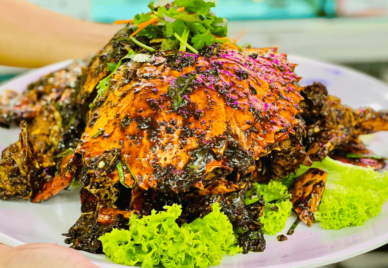 YANG MING SEAFOOD — restaurant in Geylang — main photo