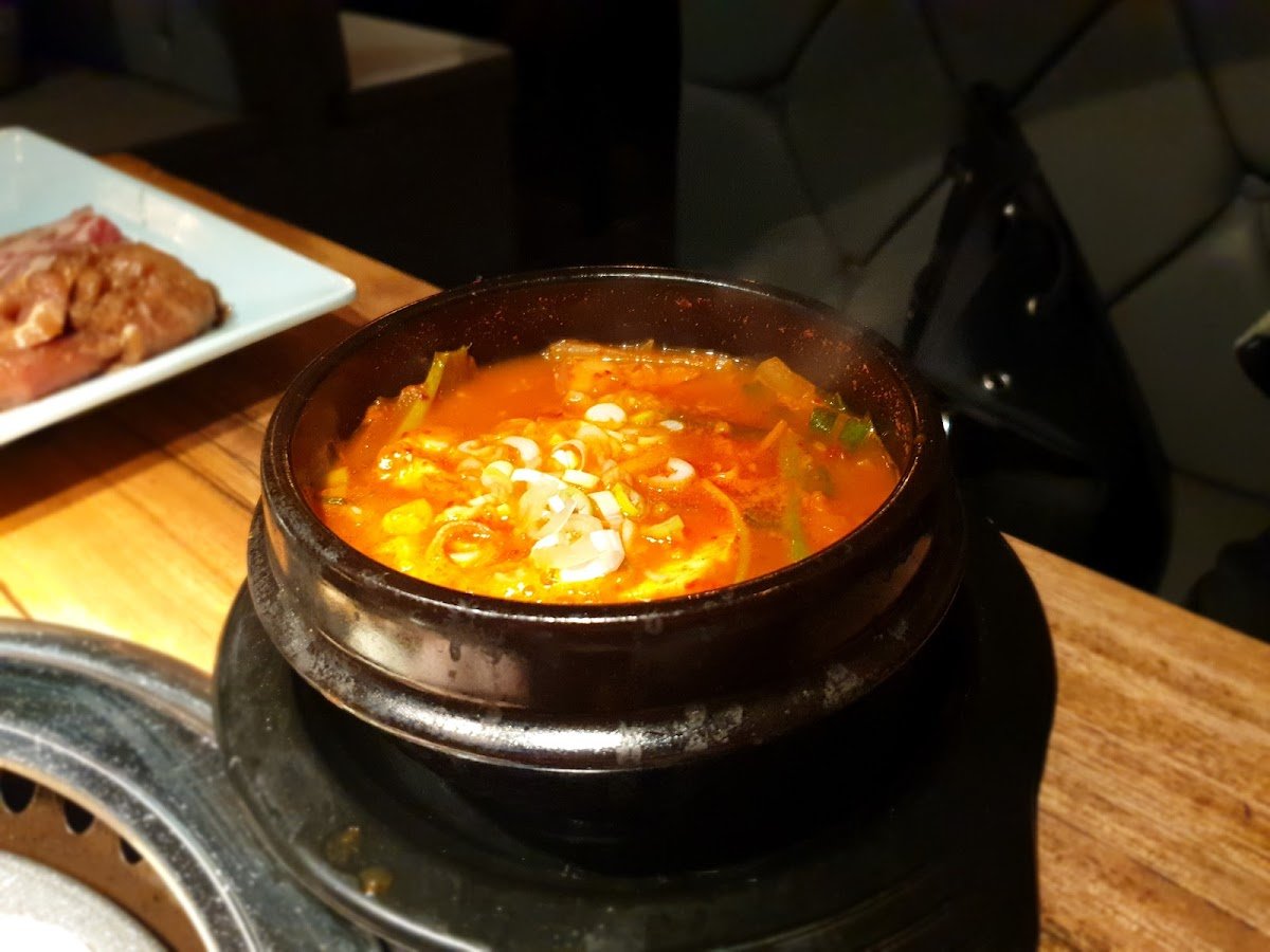 Gangnam BBQ — restaurant in Outram — main photo