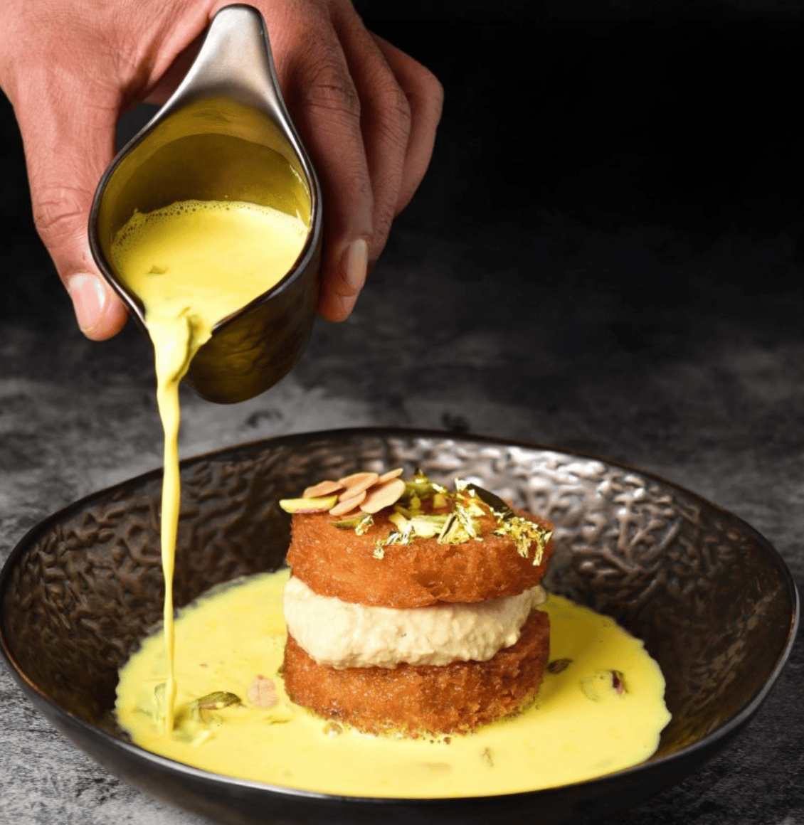 Shikar restaurant in Tanjong Pagar